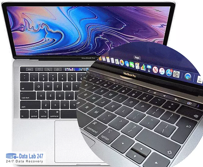 What's inside your apple notebook